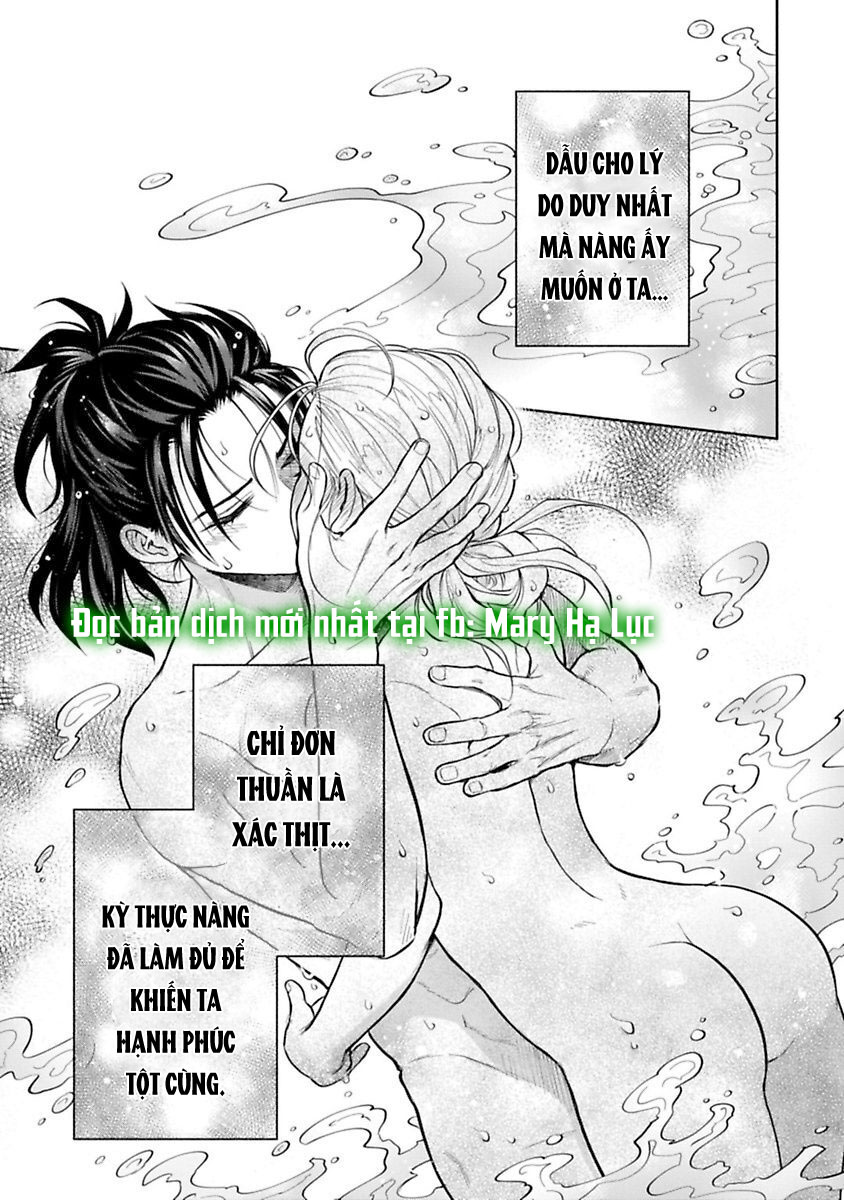 mối tình vụng trộm của chú sói cao qúy chapter 8.1 2