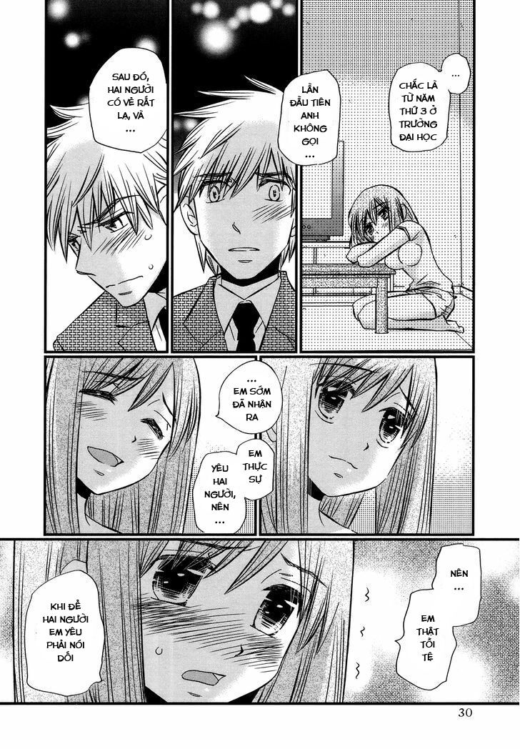 usotsuki paradox chapter 48 4