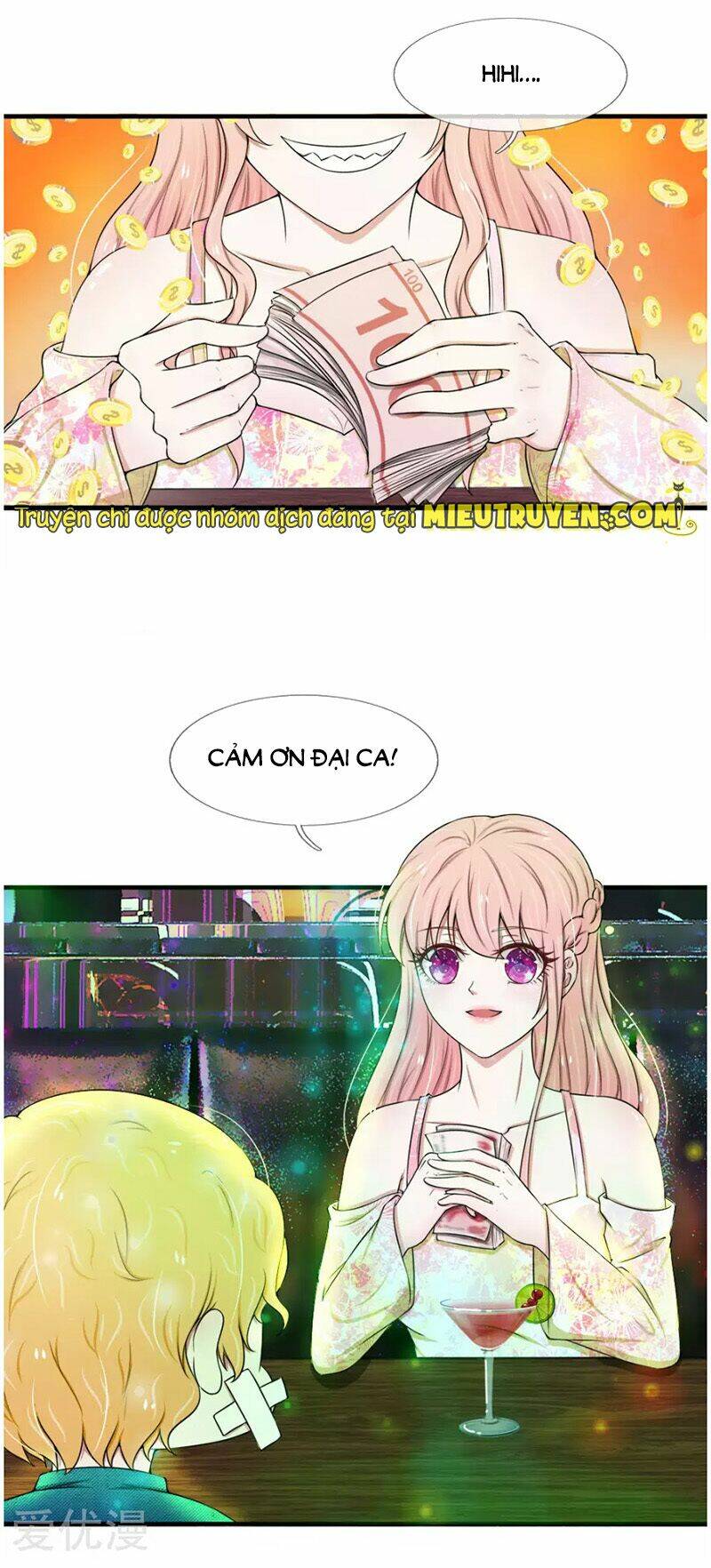 phúc hắc lão công buông em ra chapter 38 11