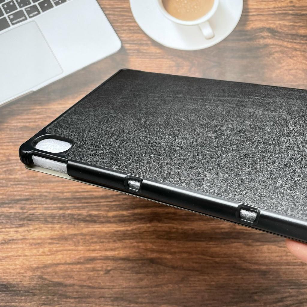 Bao da cho Lenovo Xiaoxin Pad P11/ P11 Plus 11 inch nắp gập lưng cứng