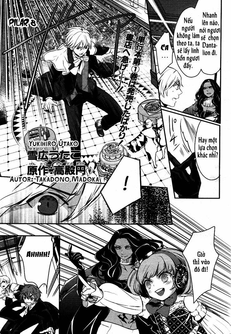 phong ấn triệu hồi ác quỷ dantalion chapter 8 4