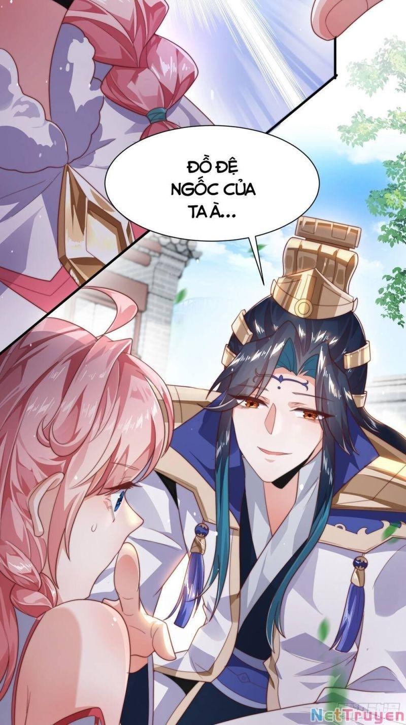 mỗi nữ đồ đệ đều muốn giết ta chapter 9 34