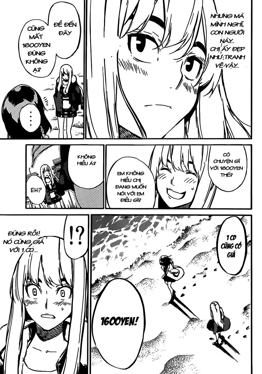 akb49 - renai kinshi jourei chapter 67 13