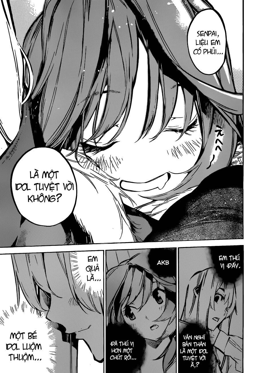 akb49 - renai kinshi jourei chapter 163 17