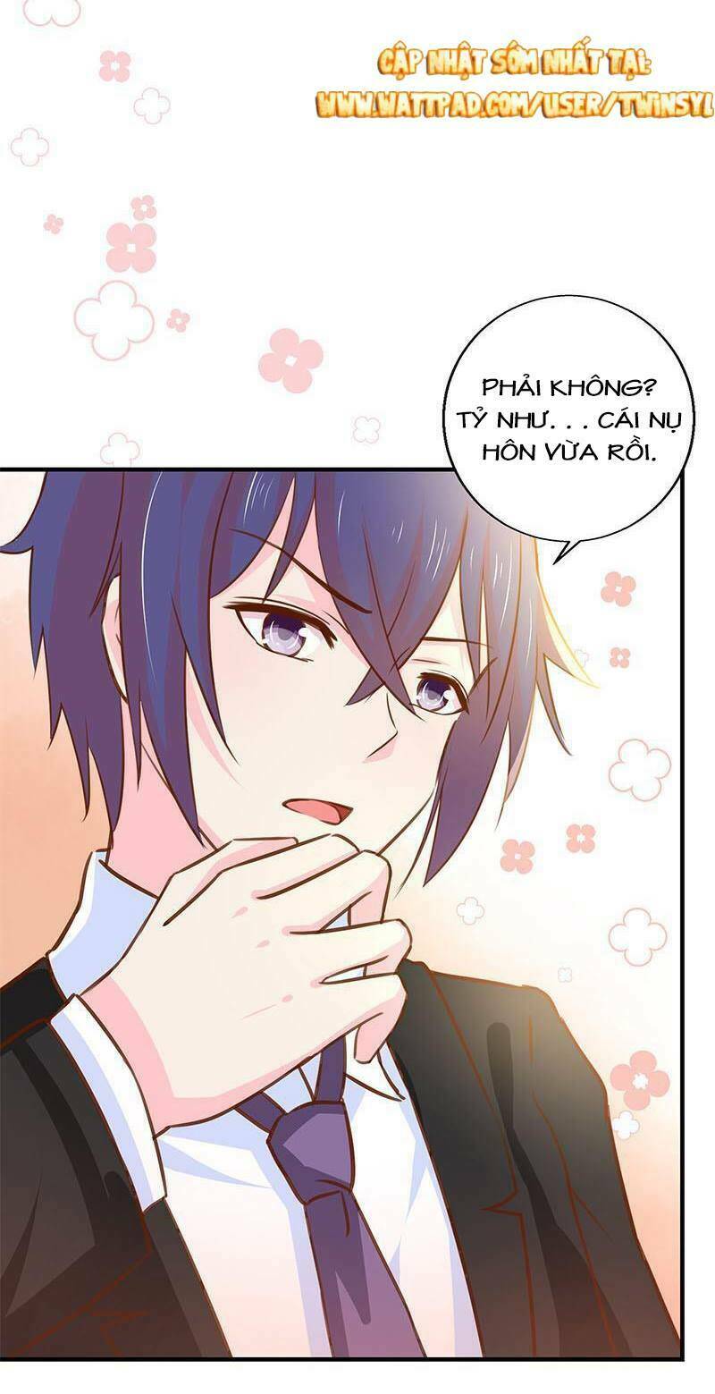 không gả cho tổng tài, gả cho người hầu chapter 128 7