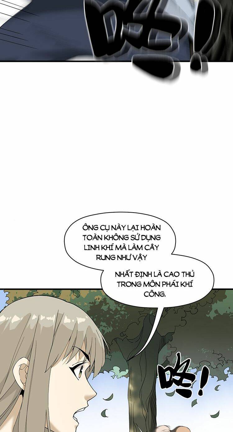 ta xuất sơn liền vô địch chapter 4 6