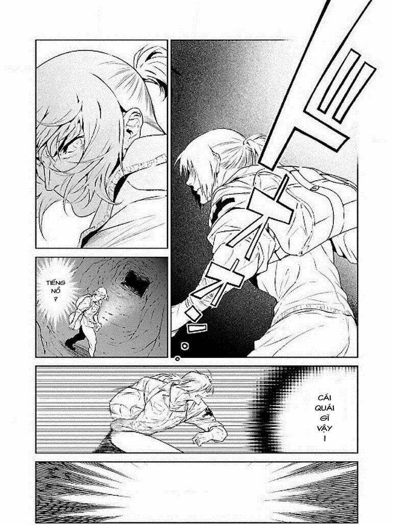 thời niên thiếu bác sĩ quái dị chapter 46 19