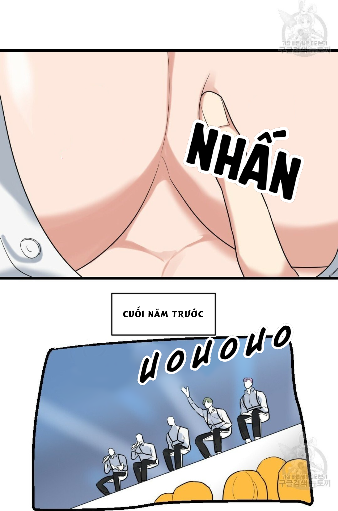 bộ ngực của tháng chapter 16 25