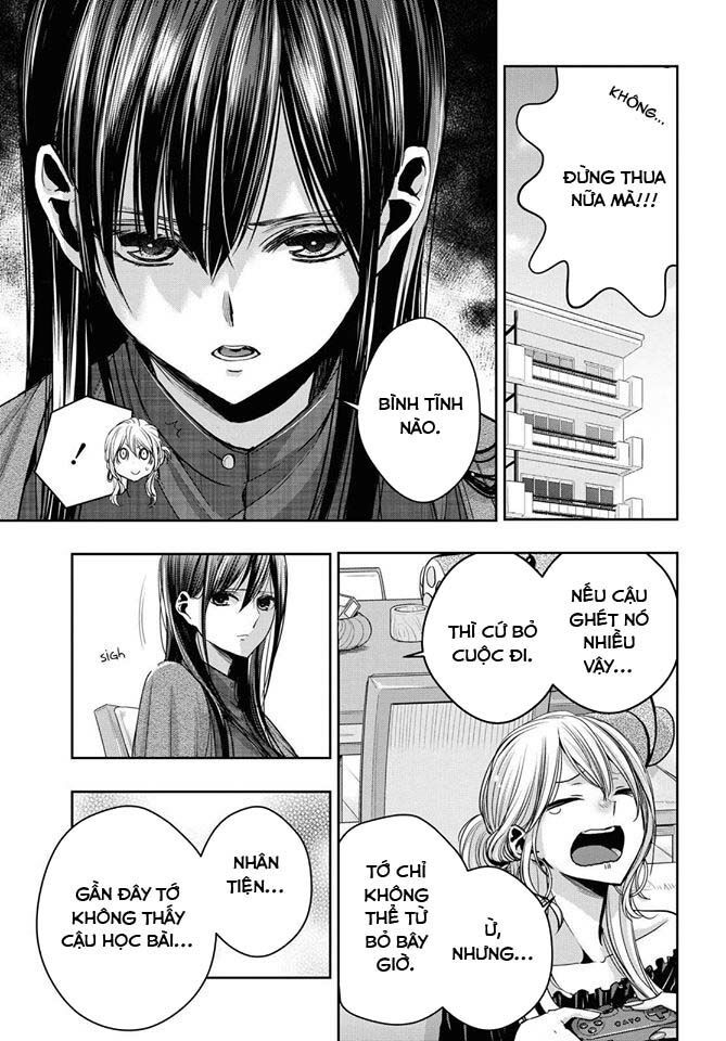 Citrus Plus chapter 11.6 3
