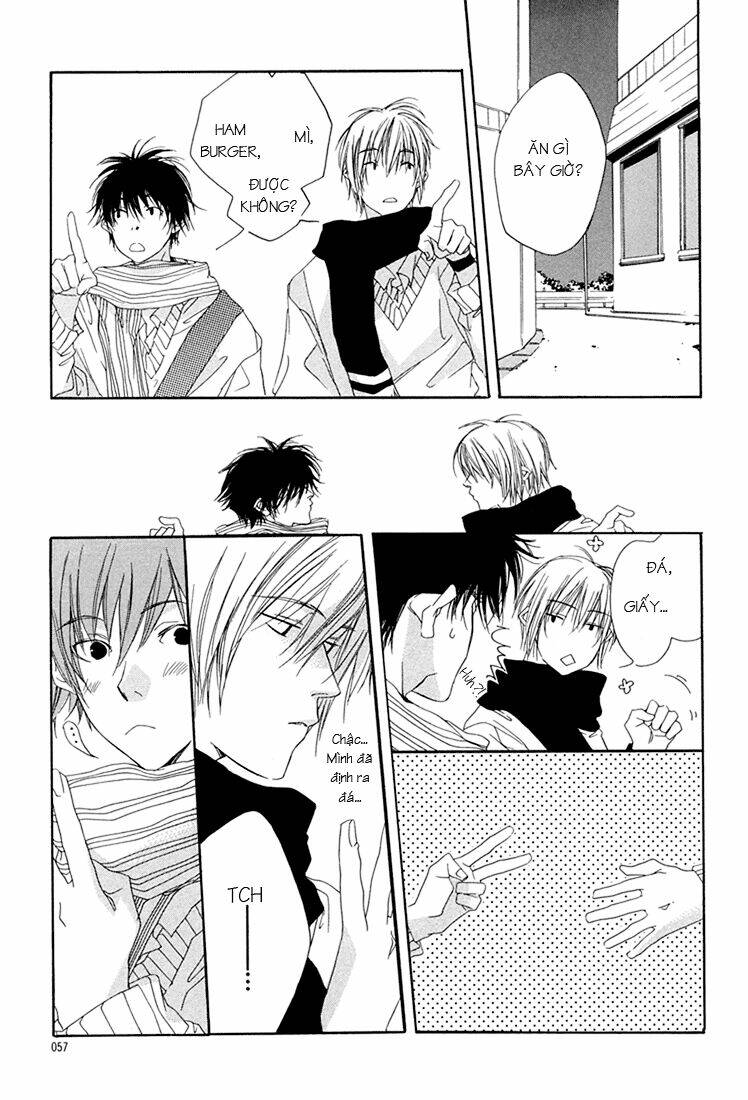 kokoro kikai chapter 1 16