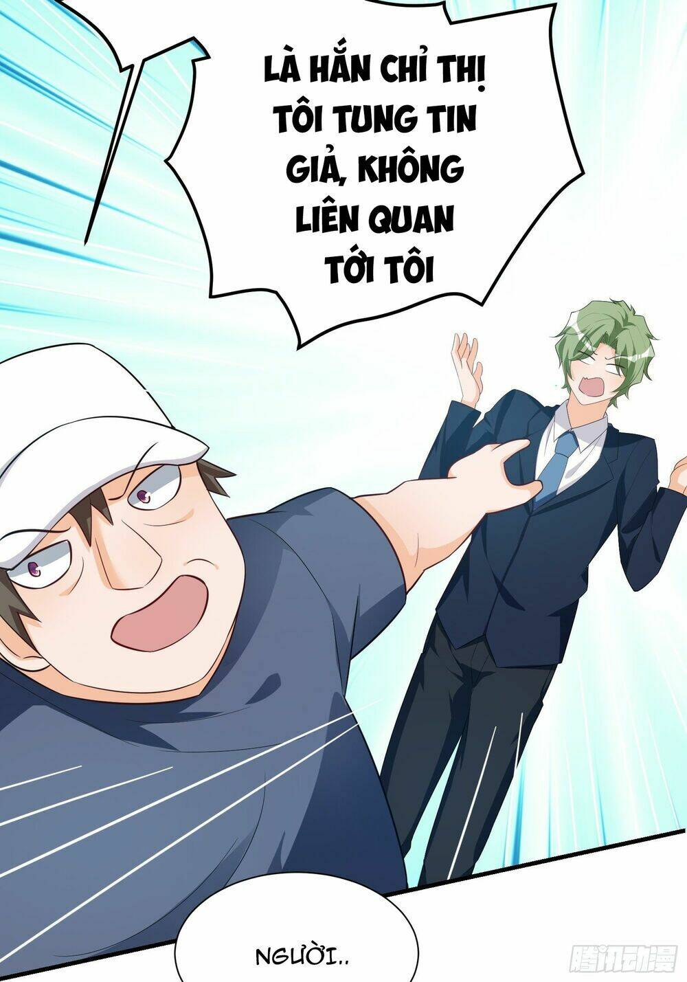 tôi thở cũng có thể mạnh hơn chapter 33 20