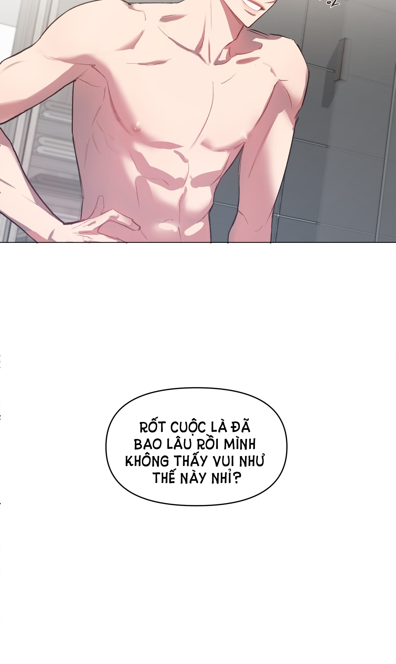 Điều Bí Mật Dưới Mái Tóc chapter 8.1 - Trang 18