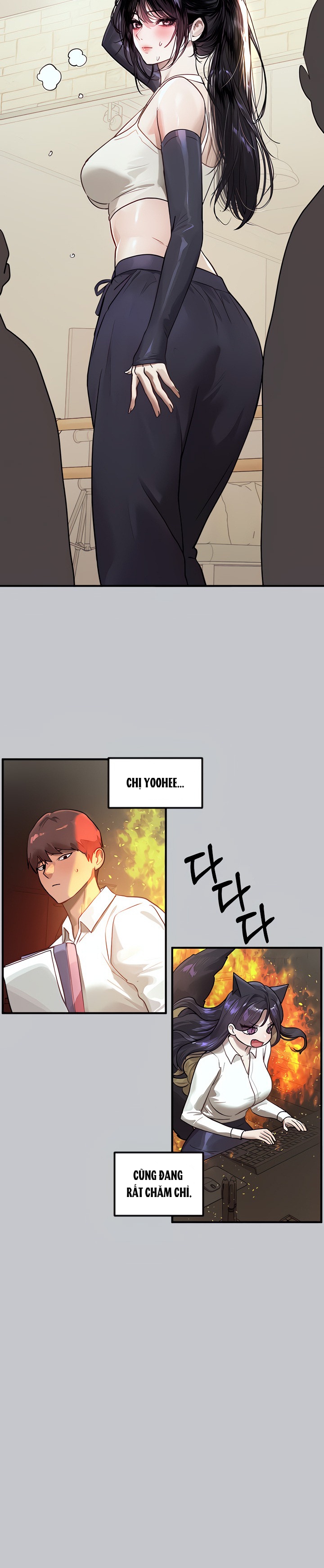 chị chủ nhà của tôi chapter 106.1 23