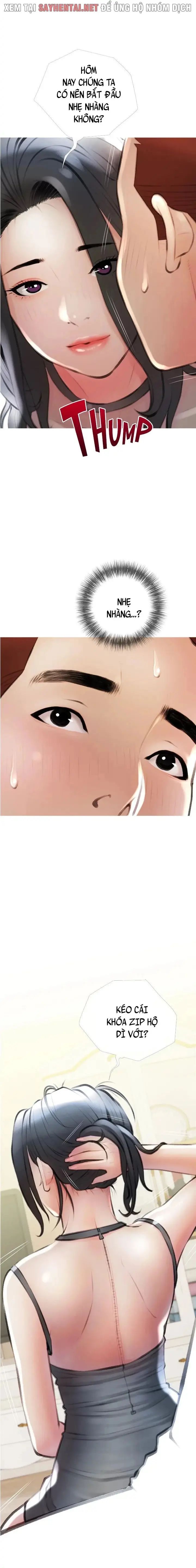 dập dì của tôi chapter 14 16