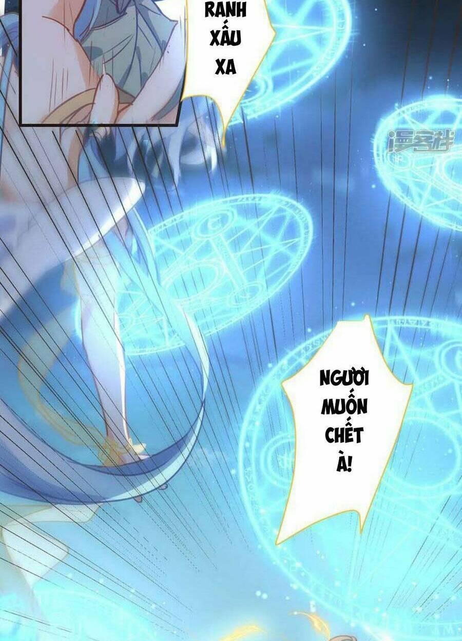 tình địch quái gở lại tăng thêm rồi chapter 60 12