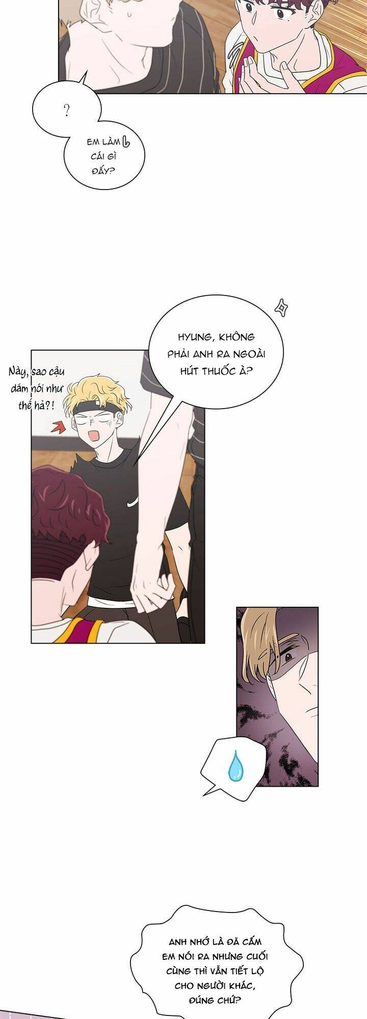 anh là định mệnh của em chapter 8 3