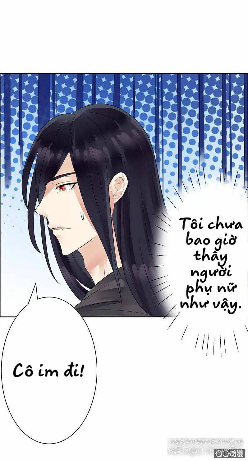 băng sơn học trưởng không được chọc chapter 2.1 5