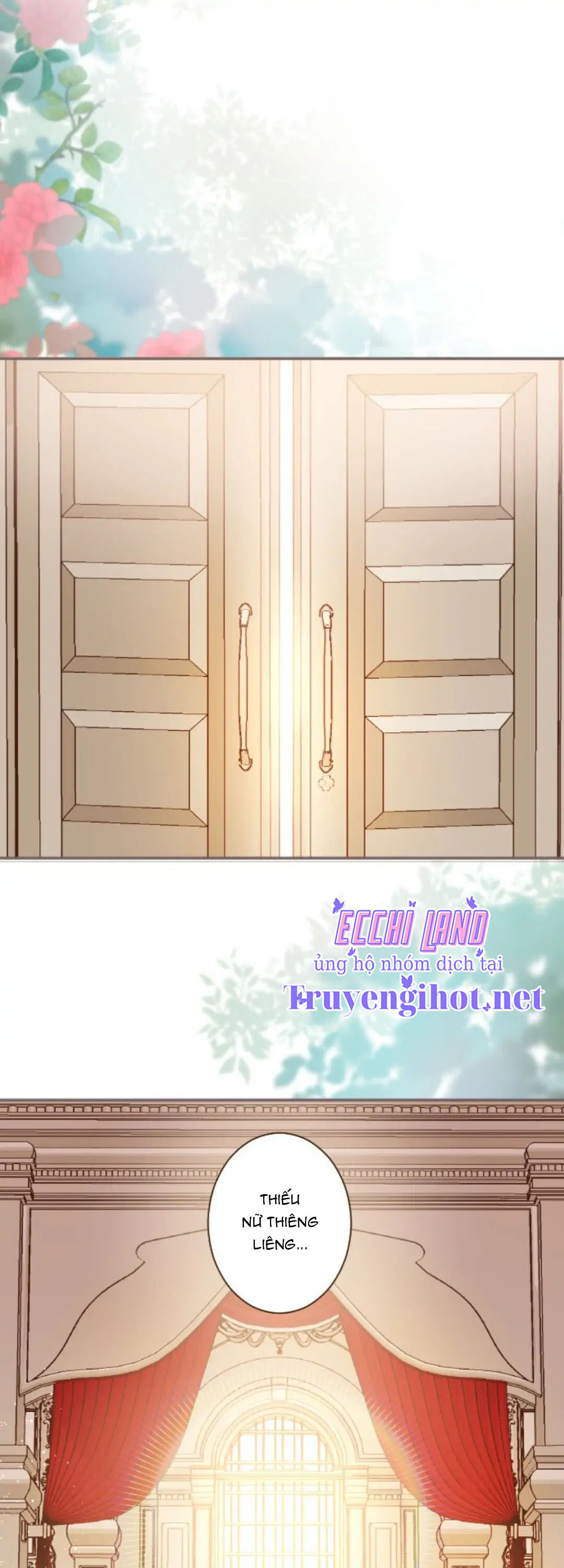 tôi được bảo vệ bởi kỵ sĩ rồng chapter 1.1 8