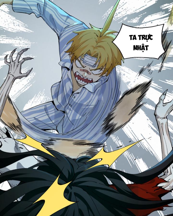 đối mặt với bệnh tâm thần, ma quỷ chẳng là cái thá gì chapter 1 100