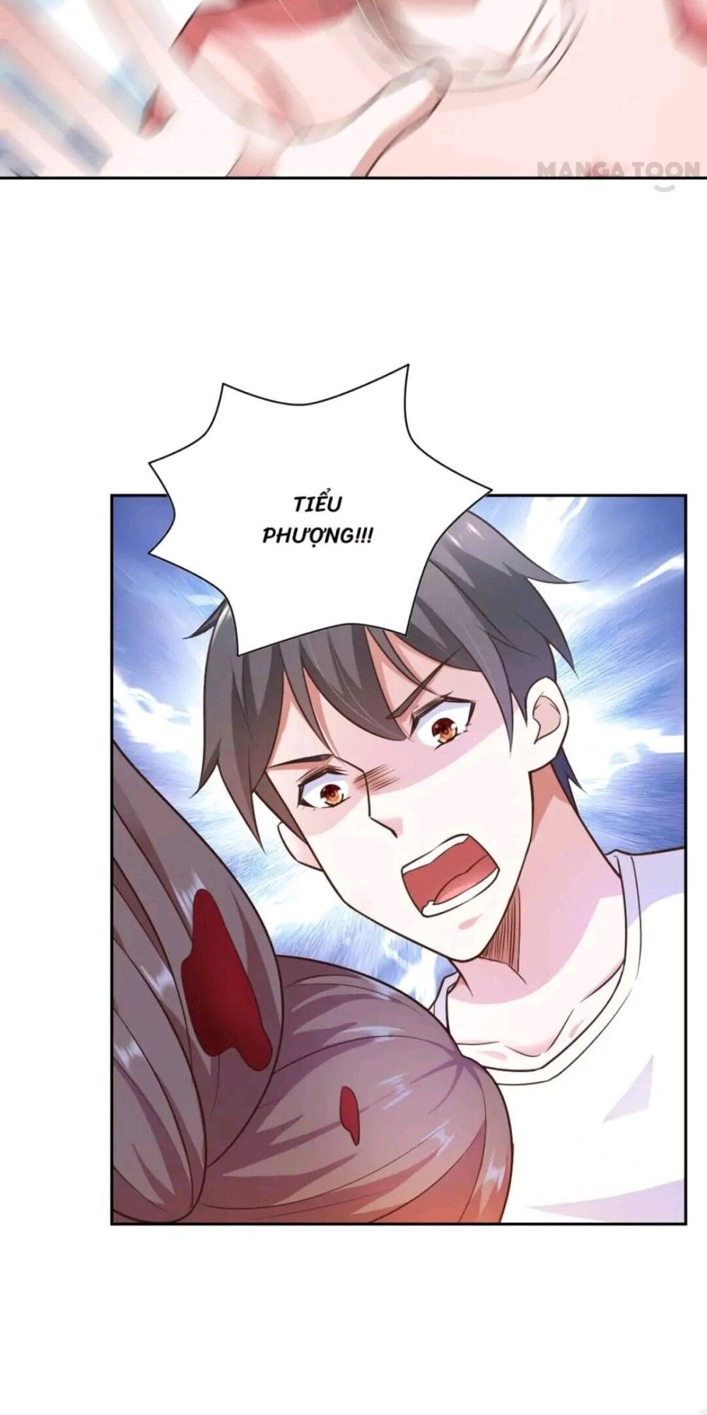 chiếc điện thoại thần kỳ chapter 75 20