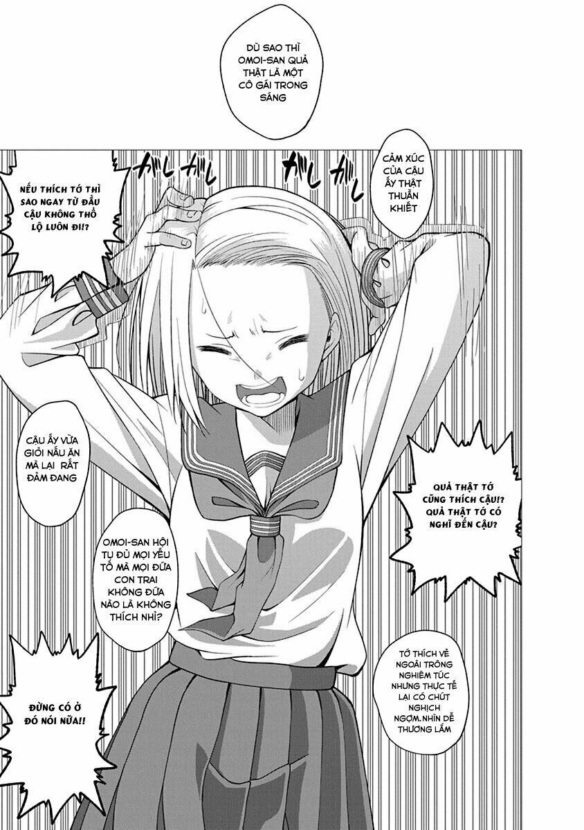 omoi ga omoi omoi-san chapter 5 5
