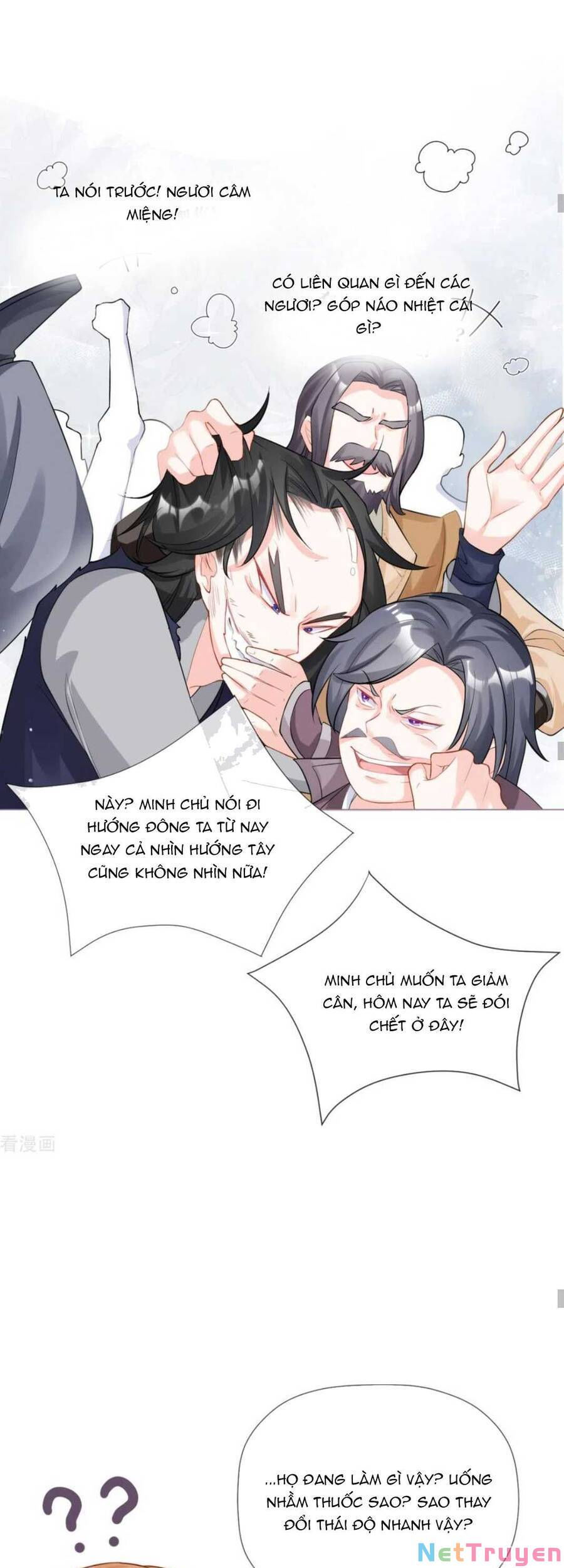 thiết lập ác nữ của tôi sụp đổ rồi chapter 28 35