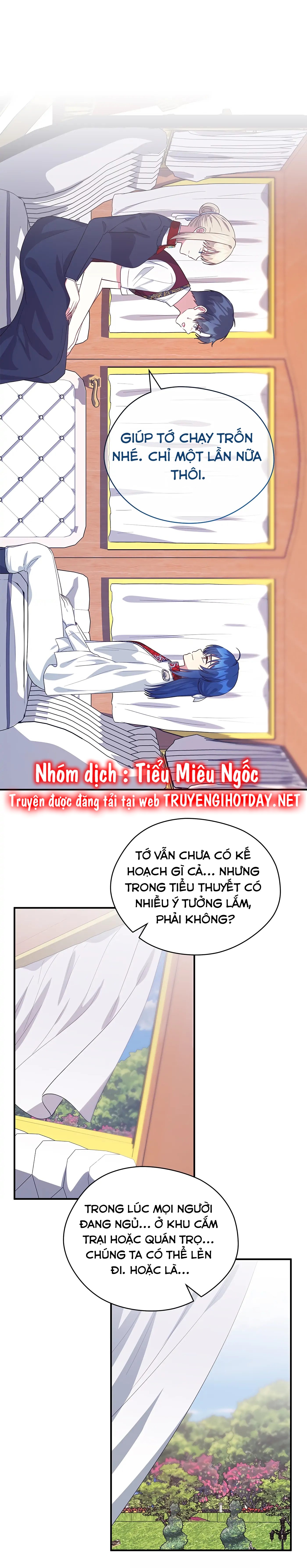 tôi không phải là nữ anh hùng chapter 81 20