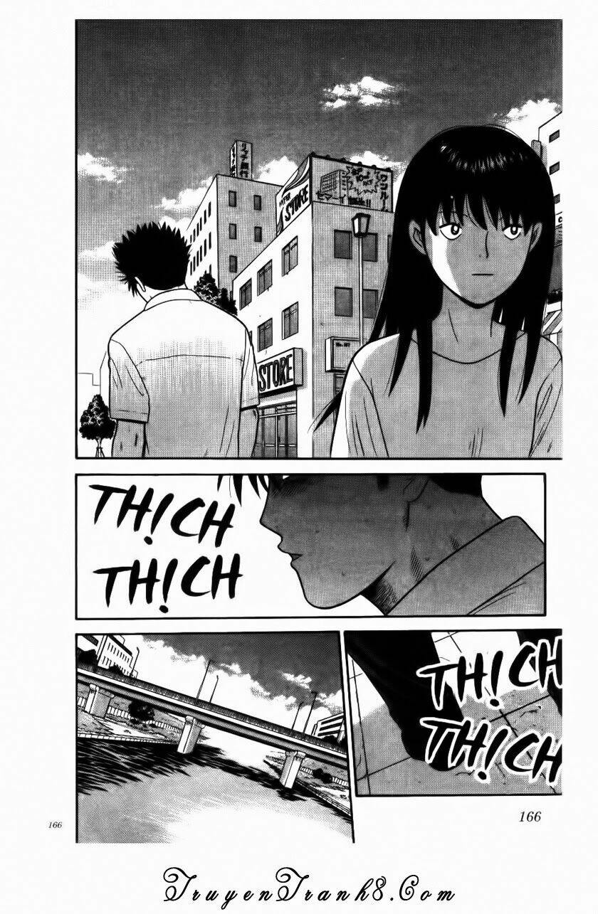 ocha ni gosu - đến quỷ cũng uống trà chapter 108 17