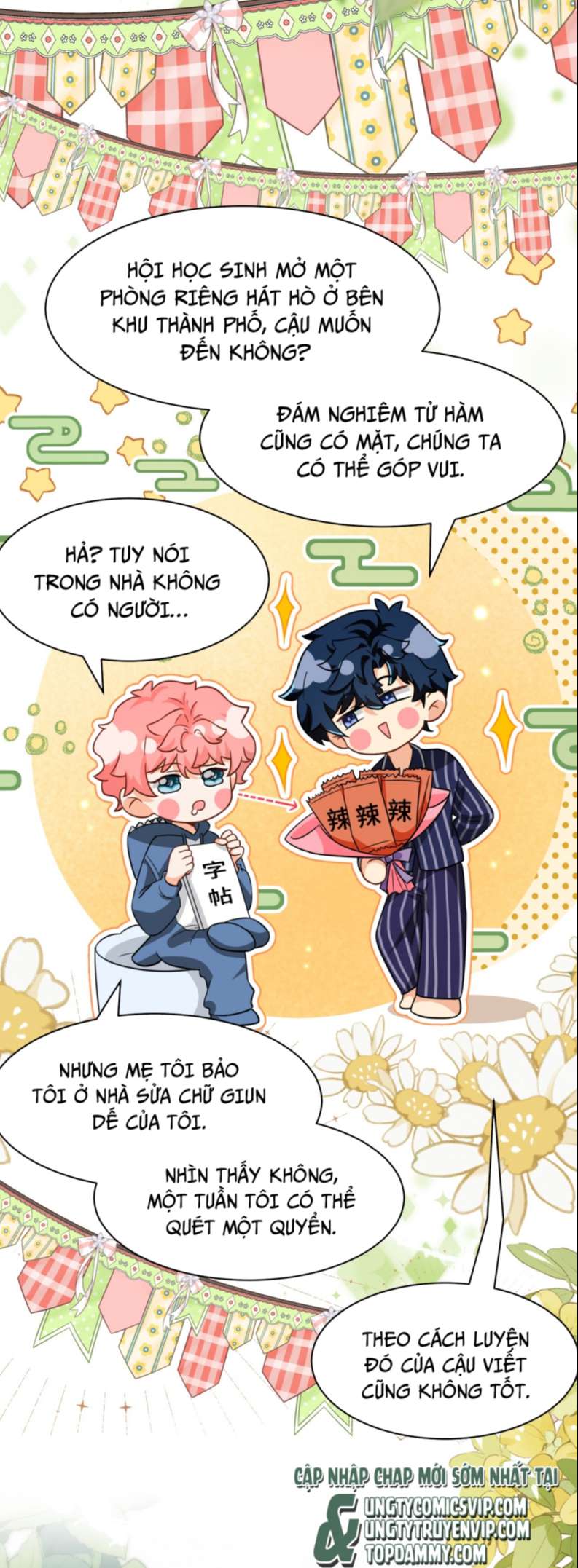 tín tức tố nói chúng ta không thể chapter 61 10