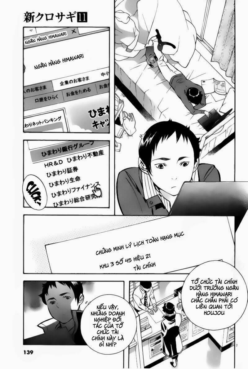 shin kurosagi - con diệc đen 2 chapter 117 7