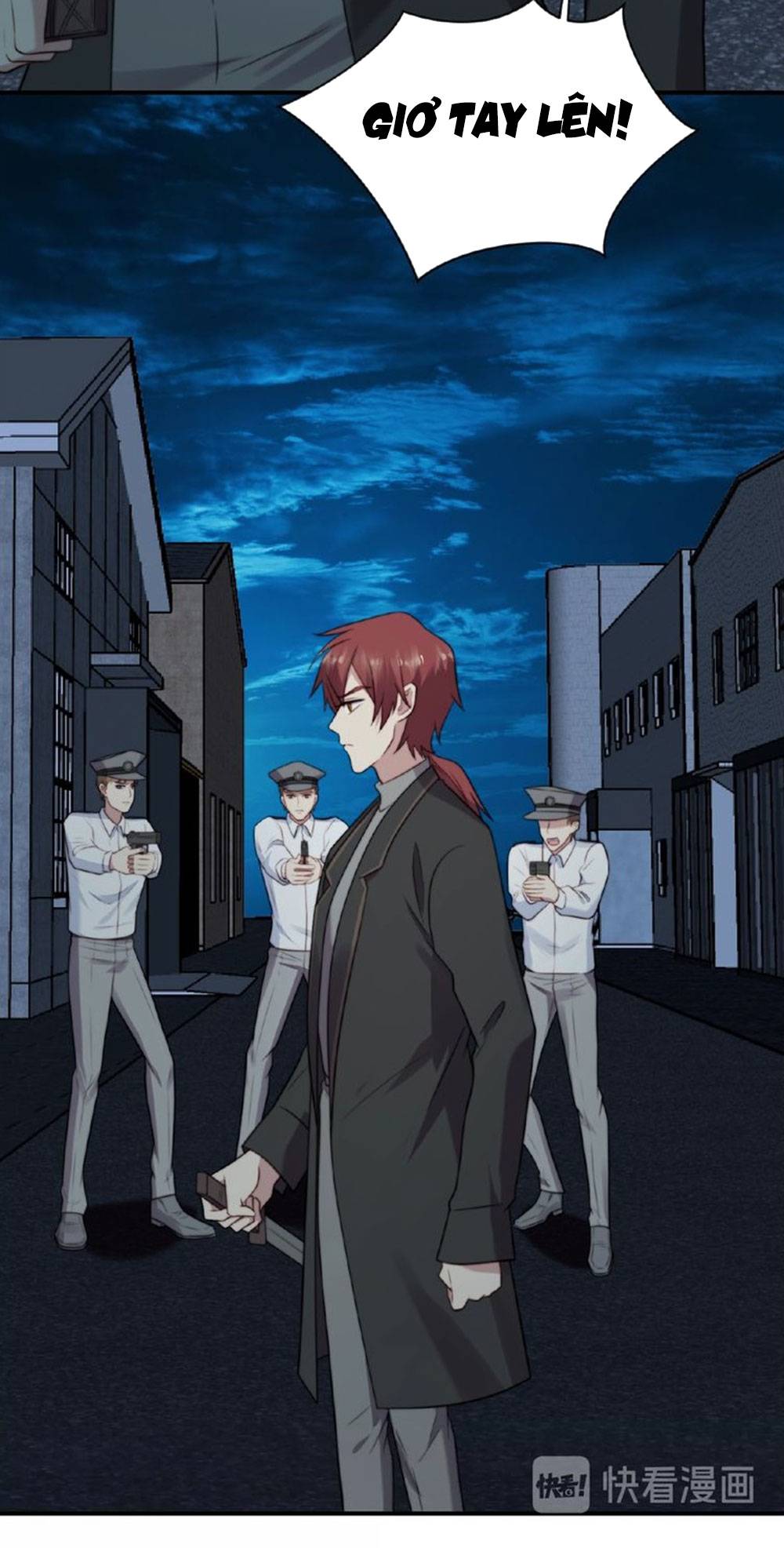 khoá chặt đôi môi (full) chapter 17 9