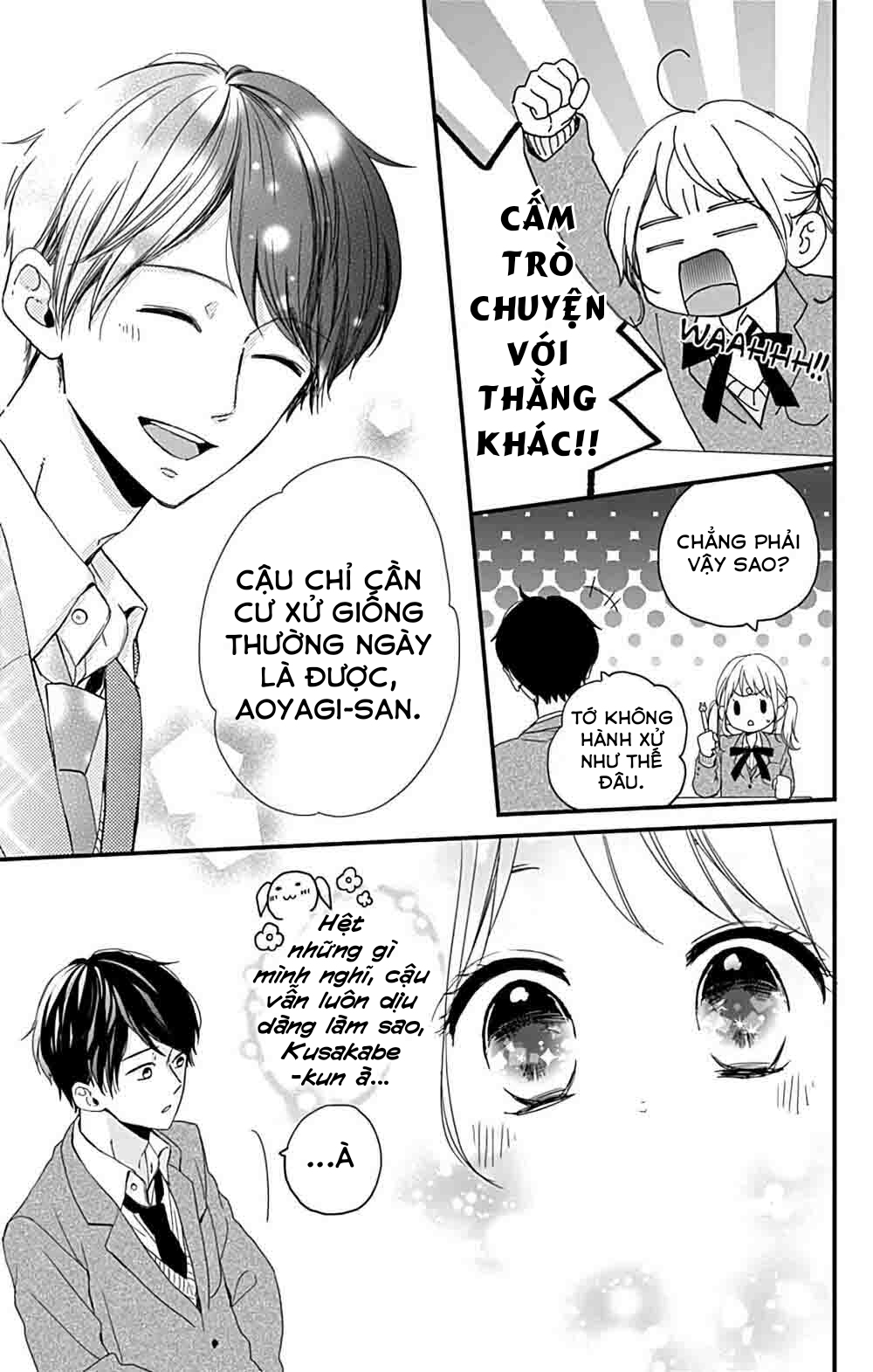 miniamaru kareshi chapter 3 12