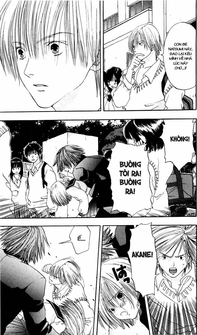 akane-chan overdrive chapter 8 9