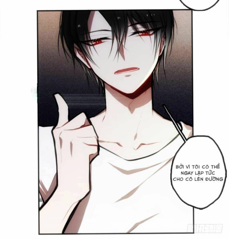 vết cắn và khế ước chapter 5 21