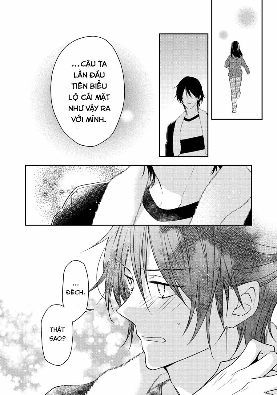 kirai ni narimasu, sayama-kun! chapter 9 12