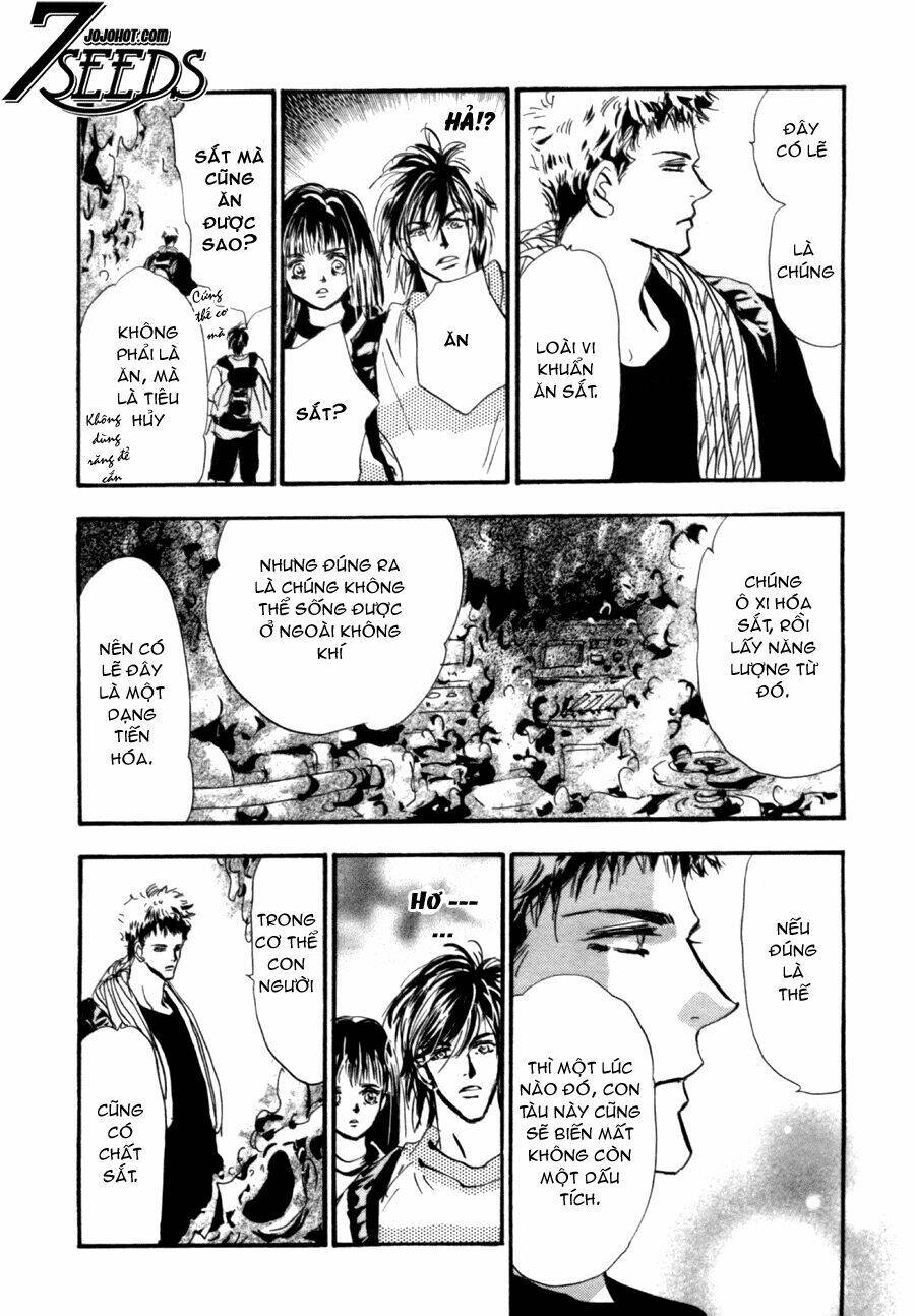 7 mầm sống chapter 99 32