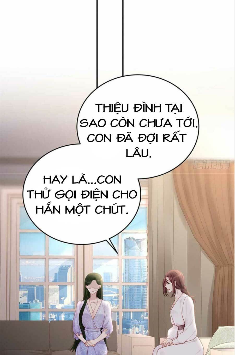 sủng em sủng tới tận cùng chapter 87.1 12