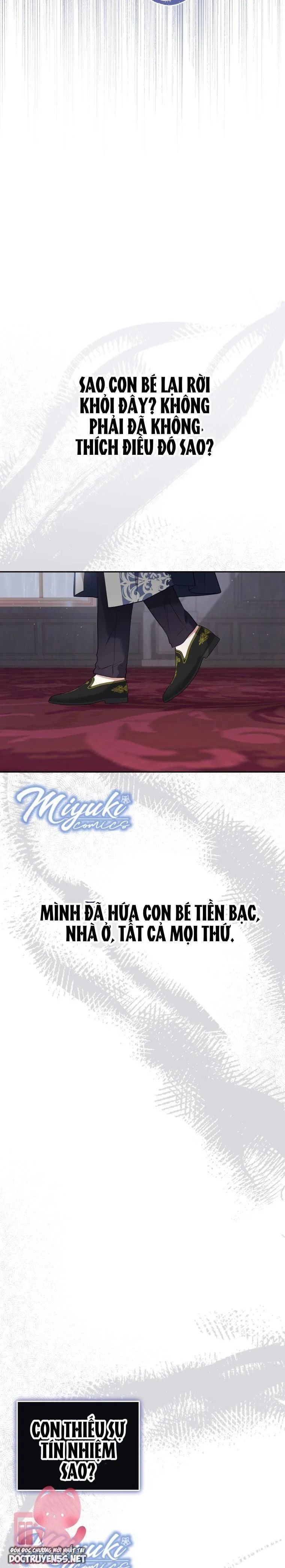 tôi được nuôi dưỡng bởi những kẻ phản diện chapter 20 15