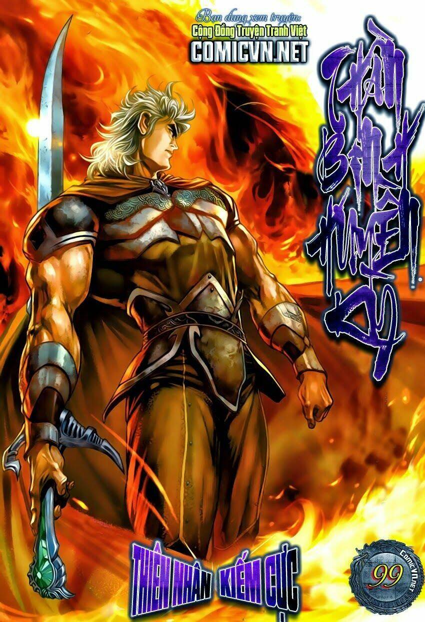 thần binh huyền kỳ ii chapter 99 1