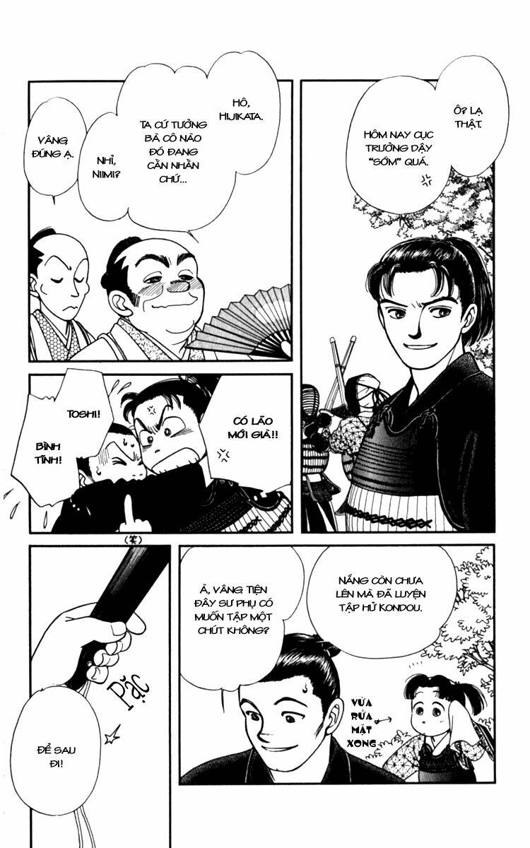 gió sáng chapter 3 15