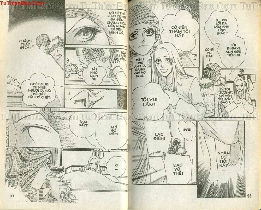 hoa hồng thép chapter 1 43