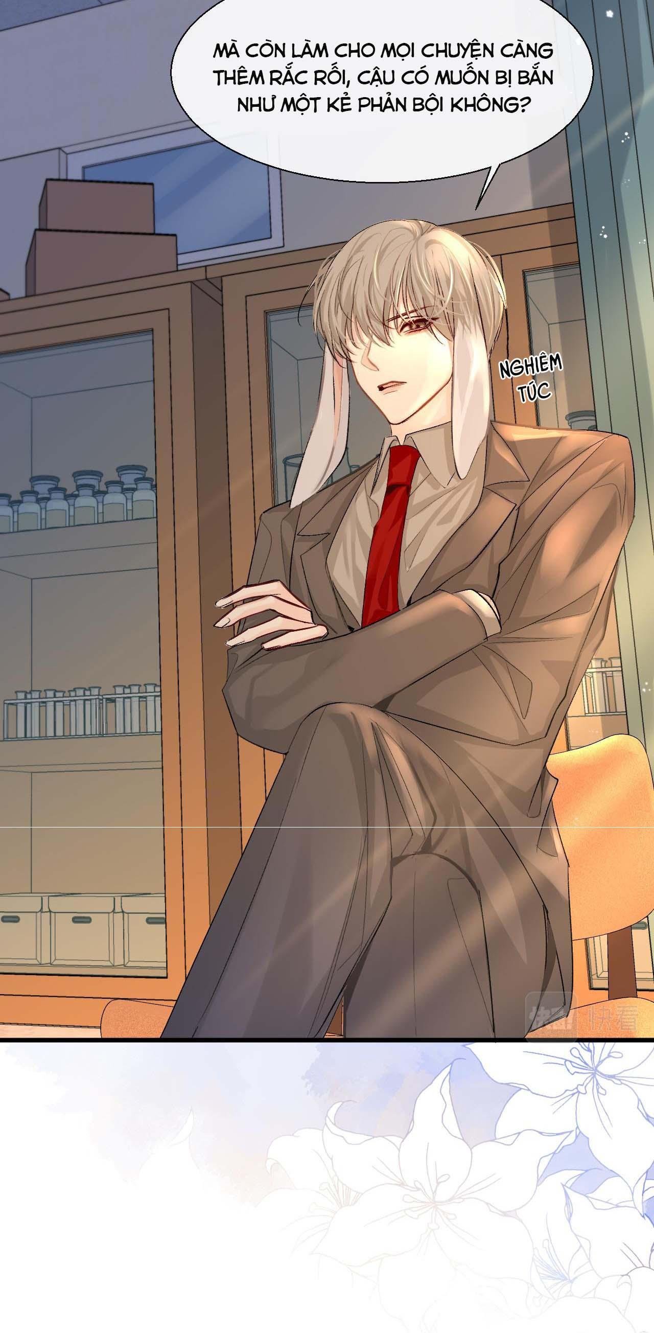 nhân ngư sa ngã chapter 23 7