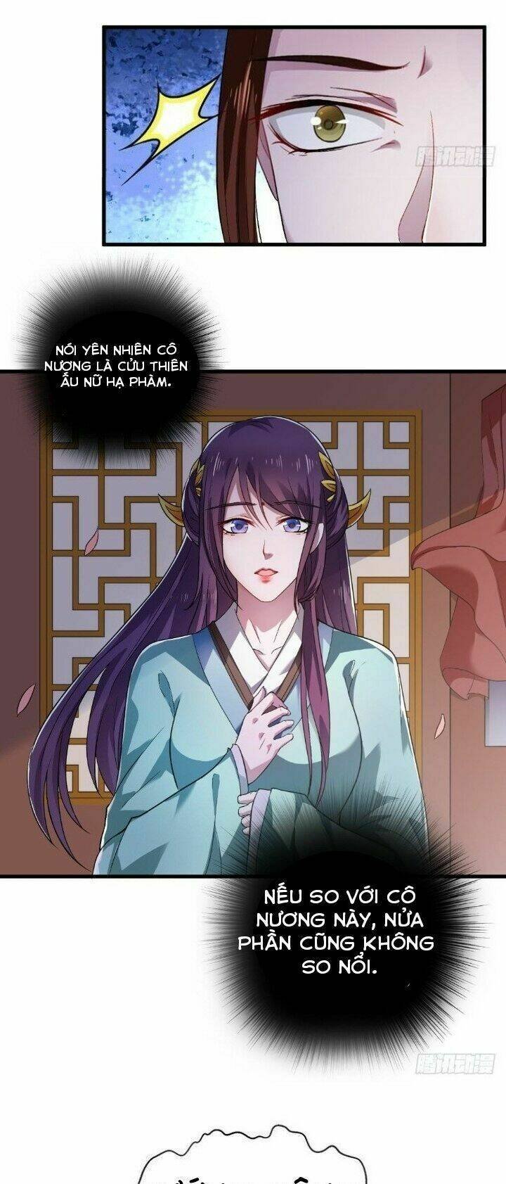 thịnh thế y nữ - lãnh vương sủng phi chapter 46 19