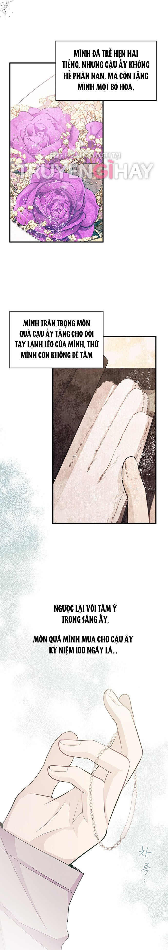 yeonwoo ngây thơ chapter 84.1 5