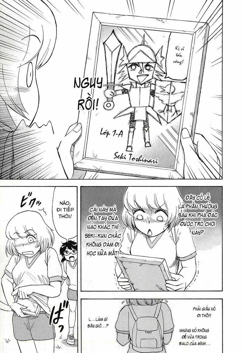 cậu bạn bàn bên chapter 21 13