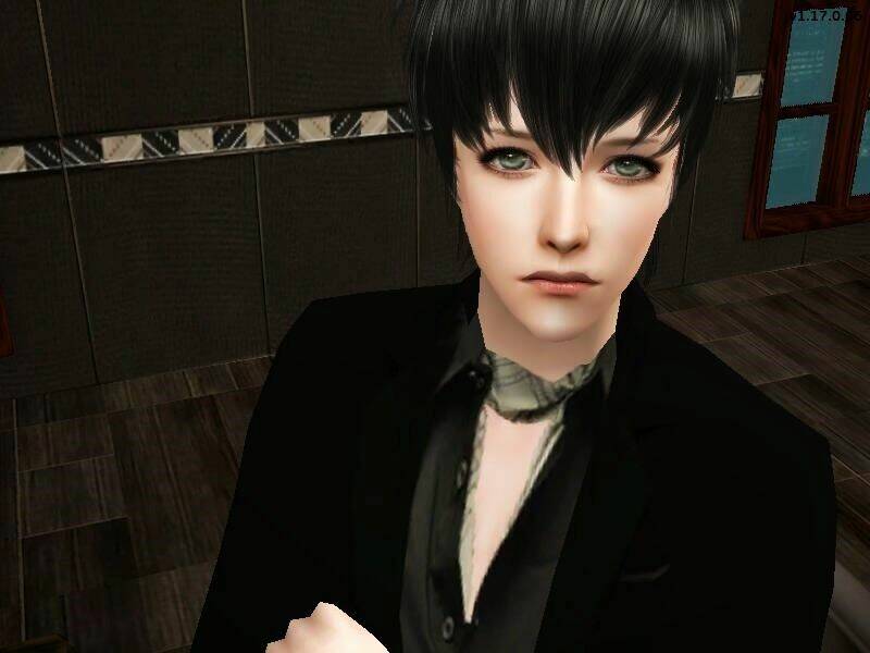 nụ cười của anh [truyện sims] chapter 34 46