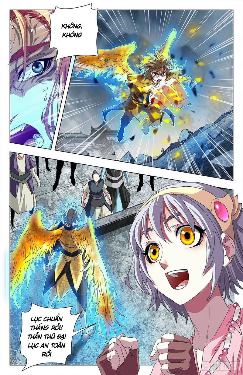 thương khung bảng chi vạn thú quy nguyên chapter 101 6