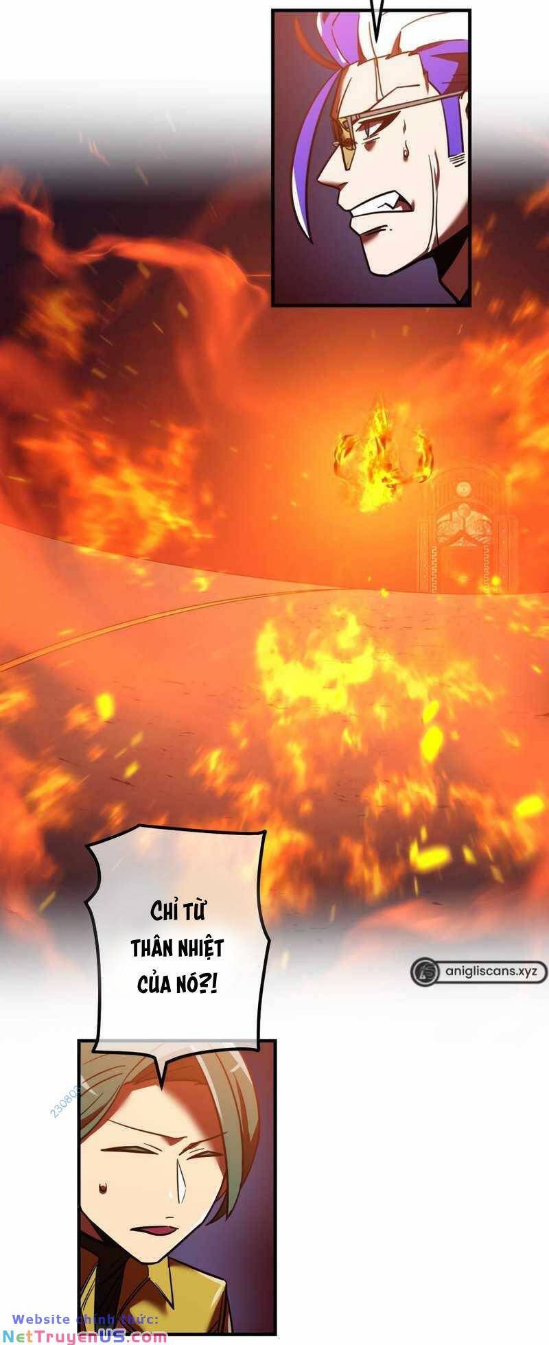 Huyết Thánh Cứu Thế Chủ~ Ta Chỉ Cần 0.0000001% Đã Trở Thành Vô Địch chapter 55 40