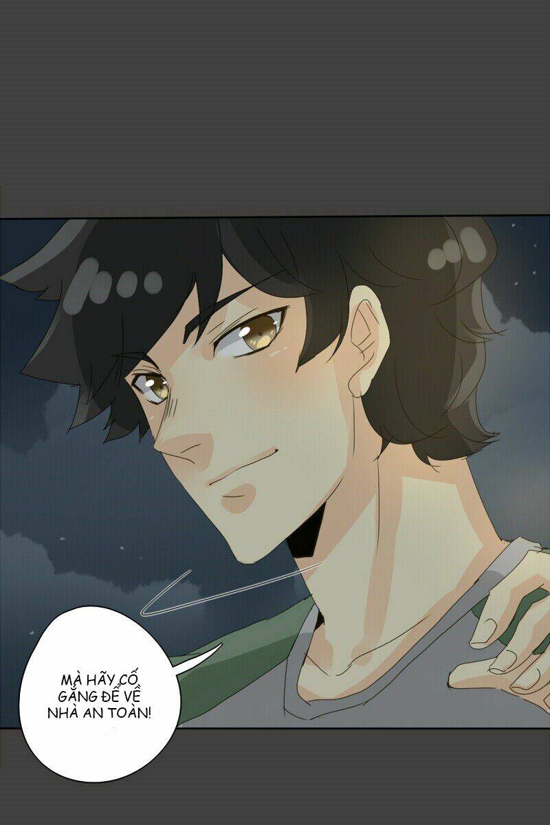 Thế Giới Không Hoàn Hảo Chapter 66 19