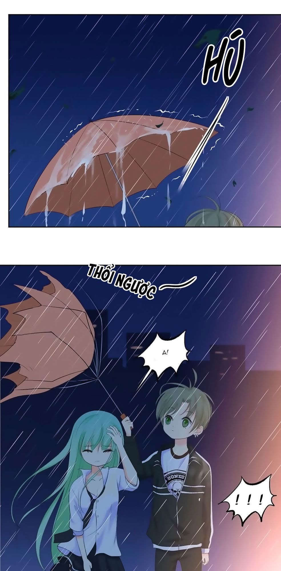 sinh sinh tương thác chapter 47 9